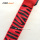 Reflektierende LED Light Red Zebra Gurtband Armband